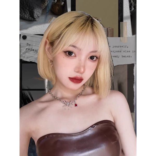 ÁO DA CÚP NGỰC ĐAN DÂY SEXY ULZZANG