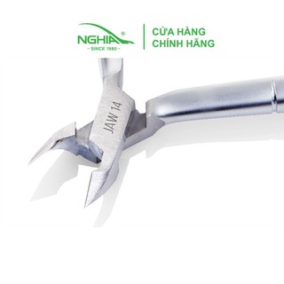 Kềm Cắt Da Kềm Nghĩa D-04