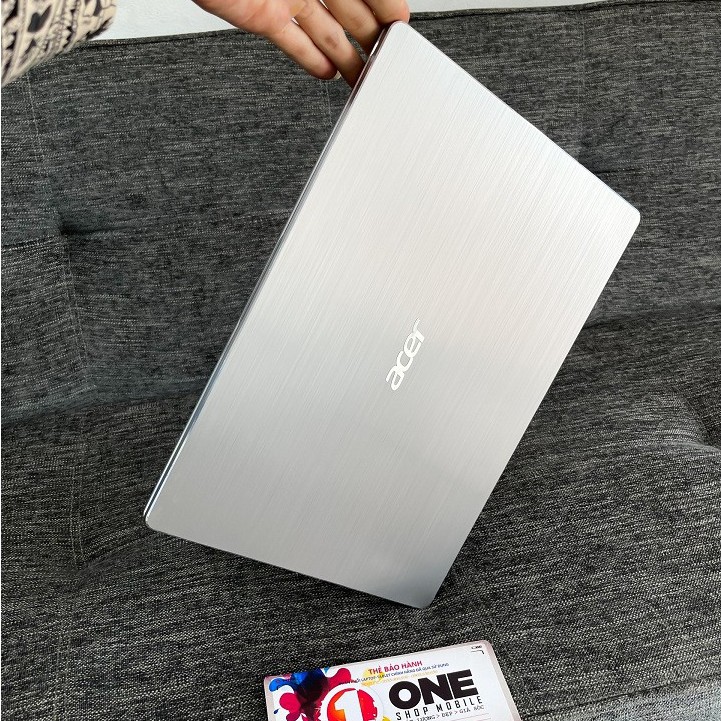 [Siêu Phẩm - Cao Cấp ] Acer Swift 3 SF314-54 Core i5 8250U/ Ram 8Gb/ Màn hình 14 inch IPS Full HD 1080P tràn viền. | BigBuy360 - bigbuy360.vn