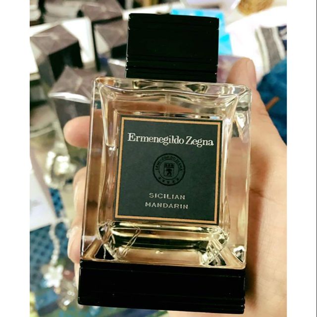 Nước hoa nam Ermenegildo Zegna Sicilian Mandarin