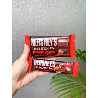 [Xả date] Kẹo socola Hershey’s nuggets 28g/ 56g (3 vị nhập khẩu malaysia)