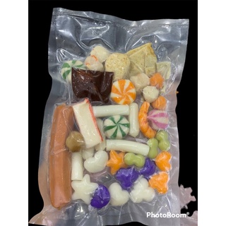Set Lẩu tokbokki cực ngon - 500 gram