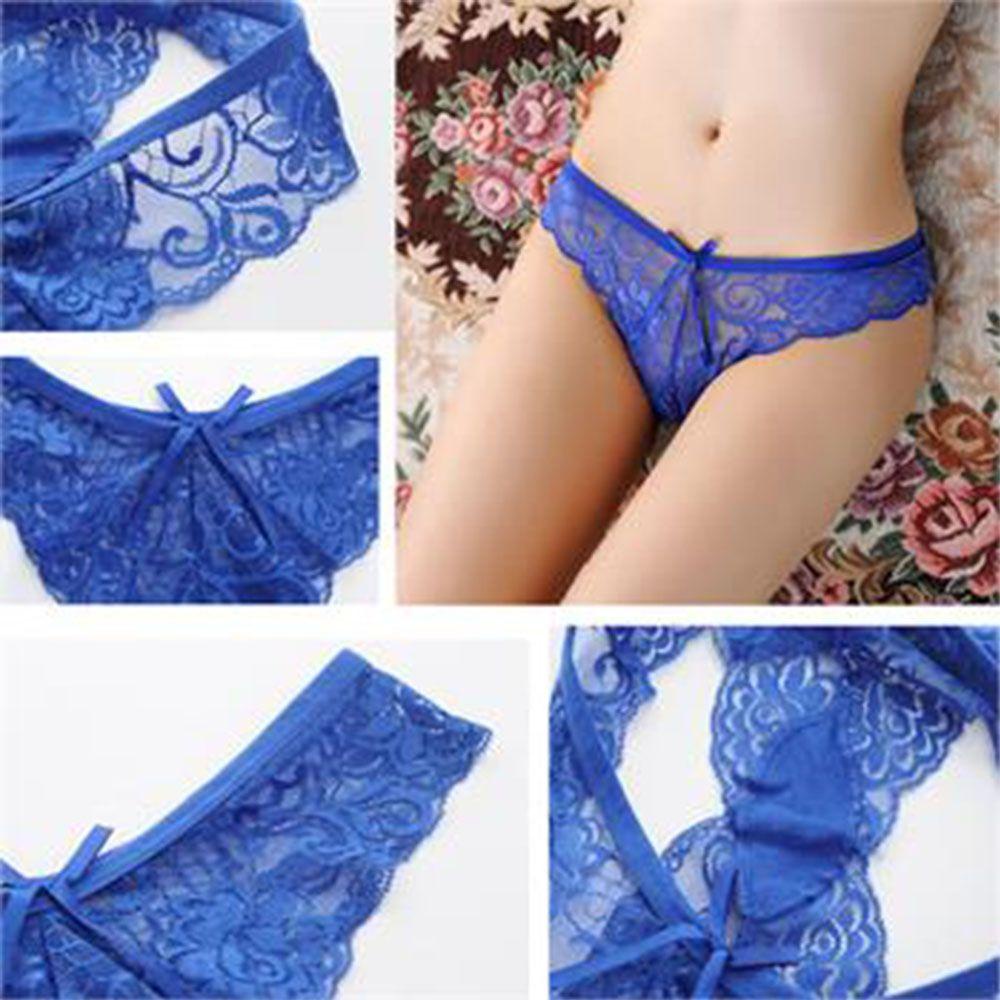 Quần Lót Lọt Khe Lưng Thấp Quyến Rũ Hợp Thời Trang Cho Nữ