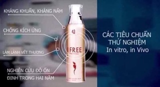 Nước rửa đa năng IFREE