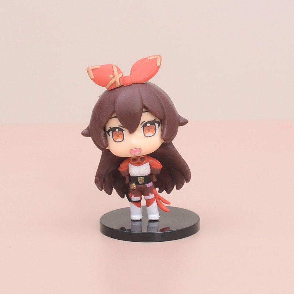 Mô Hình Đồ Chơi Nhân Vật Hoạt Hình Paimon Bằng PVC