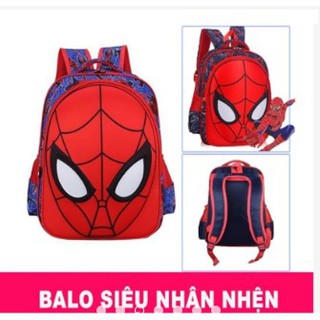 Balo người nhện cực yêu cho bé, giá tốt