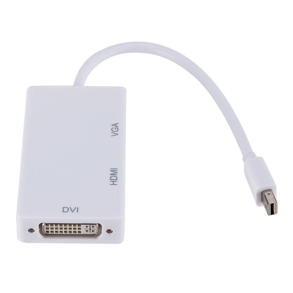 Dây Cáp Chuyển Đổi Cổng TAYLOR1 DP Sang DVI VGA HDMI Chuyên Dụng Cho Máy Tính