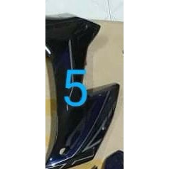 Dàn áo Winner X Xanh mực đen 2021