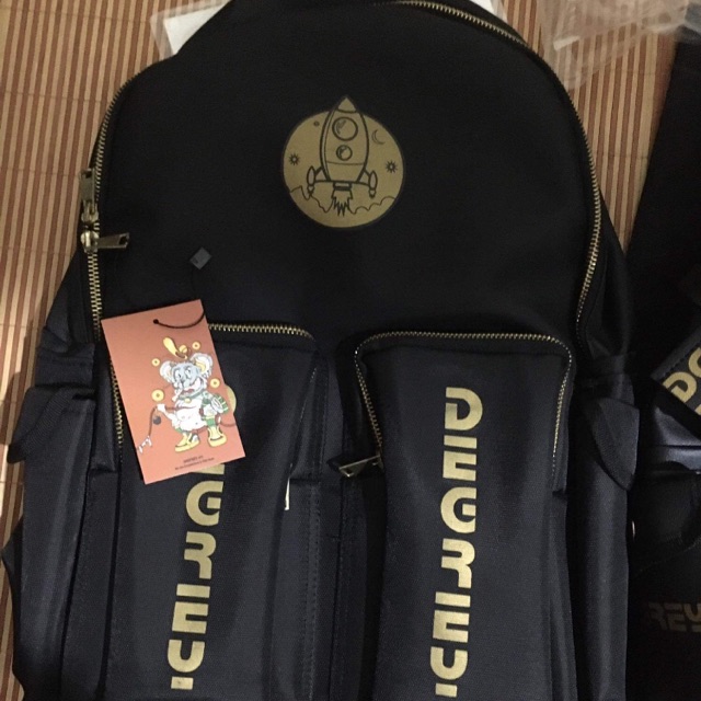 Backpack degrey