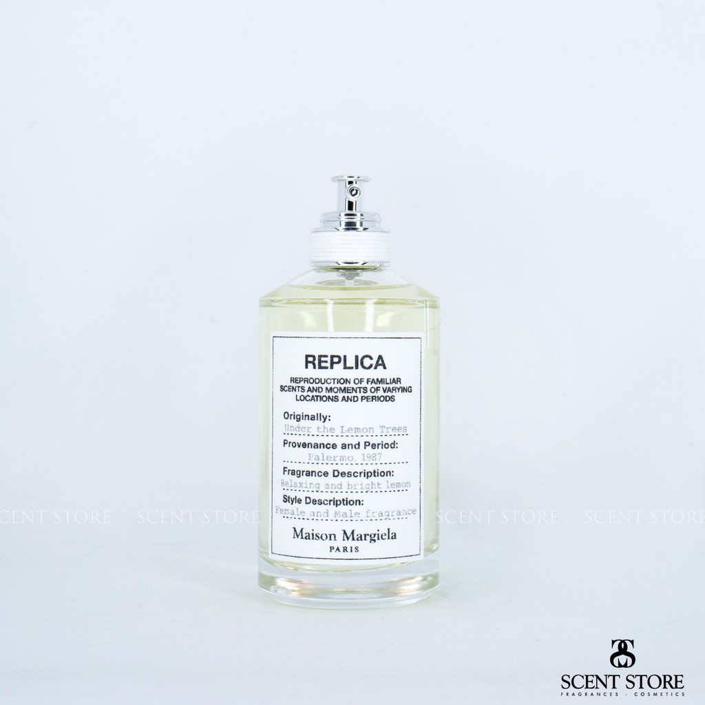 Scentstorevn - Nước hoa Maison Margiela Replica Under The Lemon Trees
