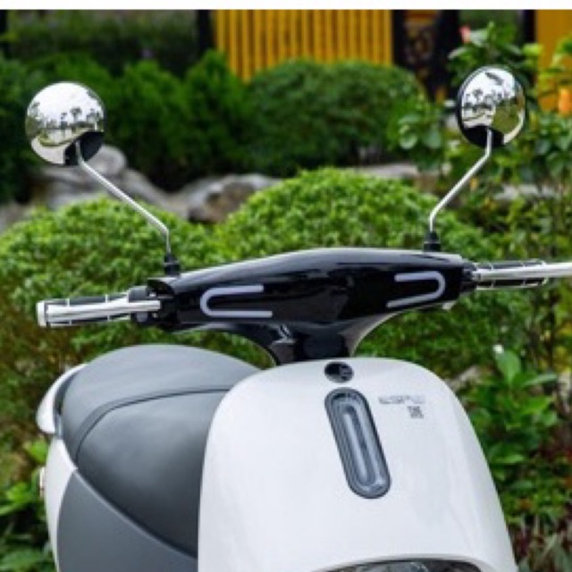 Gương xe điện Vespa DETECH Espero ( Hoặc các dòng xe điện khác )