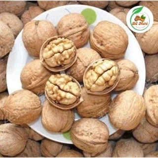 Hạt Óc Chó Vàng Nguyên Vỏ