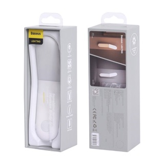 Đèn cảm ứng chuyển động cơ thể người, cảm quang thông minh Baseus Sunshine Series - AISLE Edition (500mAh, Human body)