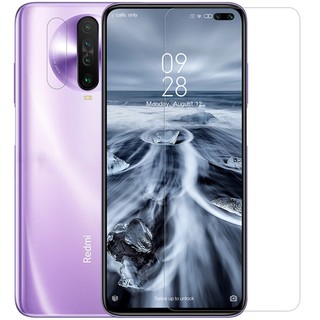 [Giá rẻ nhất ] Tấm dán kính cường lực Xiaomi Redmi K30, K30 5G hiệu Glass Pro - Không full màn hình