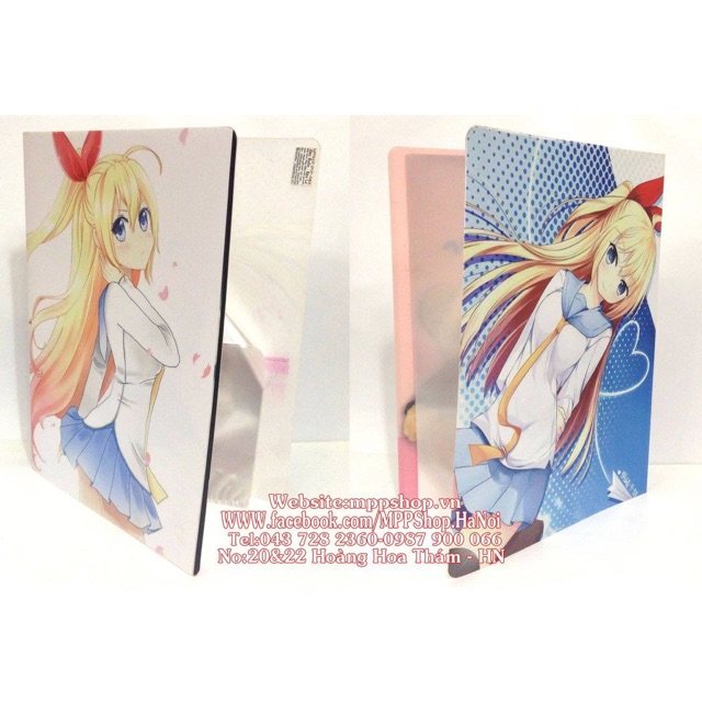 Kẹp đựng bài kiểm tra