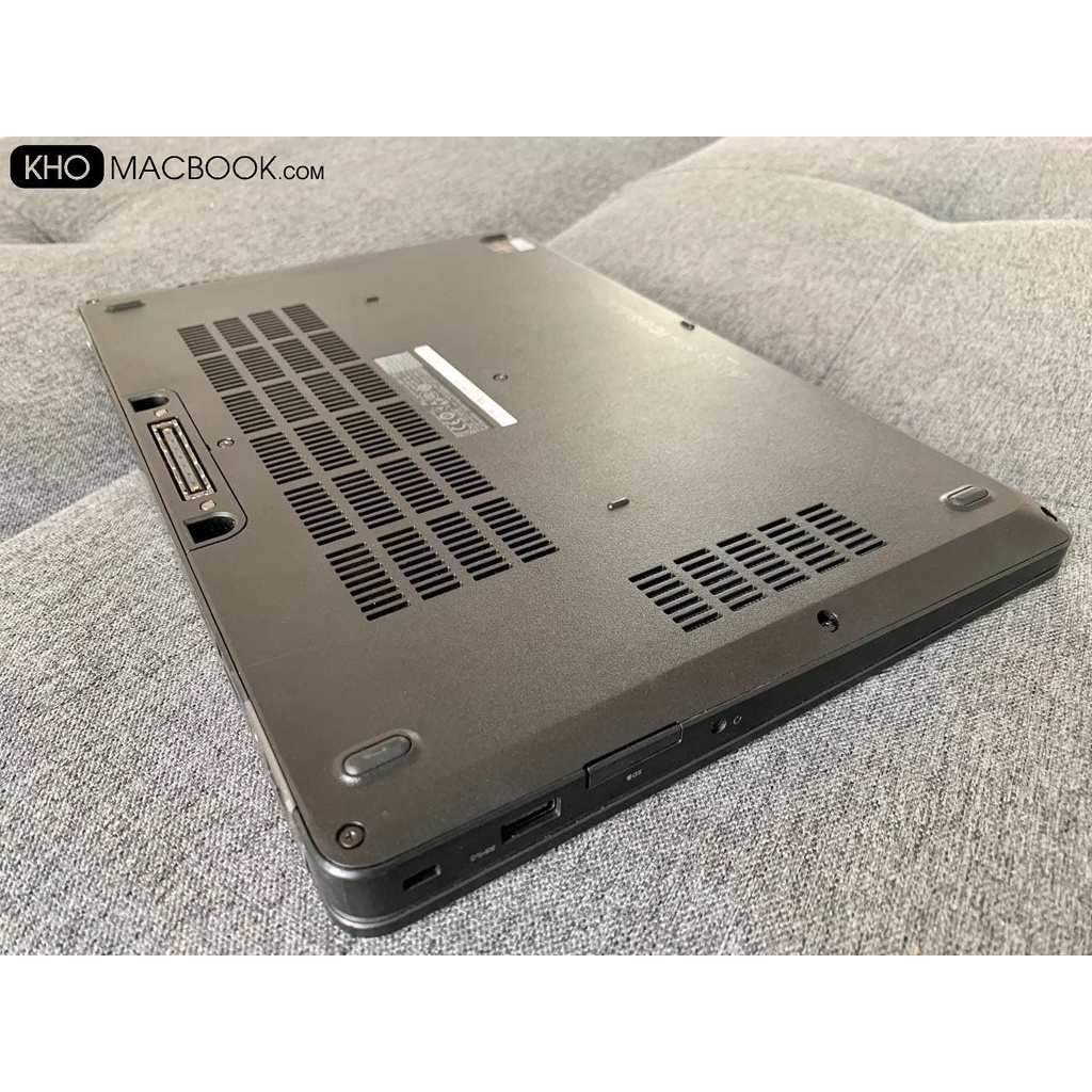 Laptop Dell Latitude E5470 i7-6820HQ RAM 8GB SSD 256GB Màn 14 inch FHD (1920x1080)  [BẢO HÀNH 3 - 12 THÁNG] | BigBuy360 - bigbuy360.vn