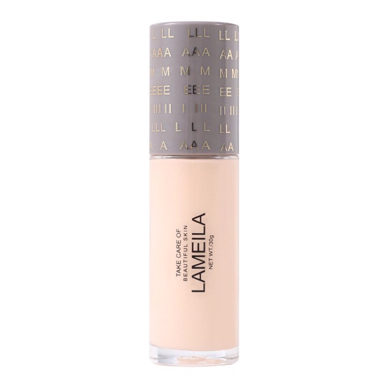 Kem Nền Che Khuyết Điểm Kiểm Soát Dầu BB Cream Lameila Gella's