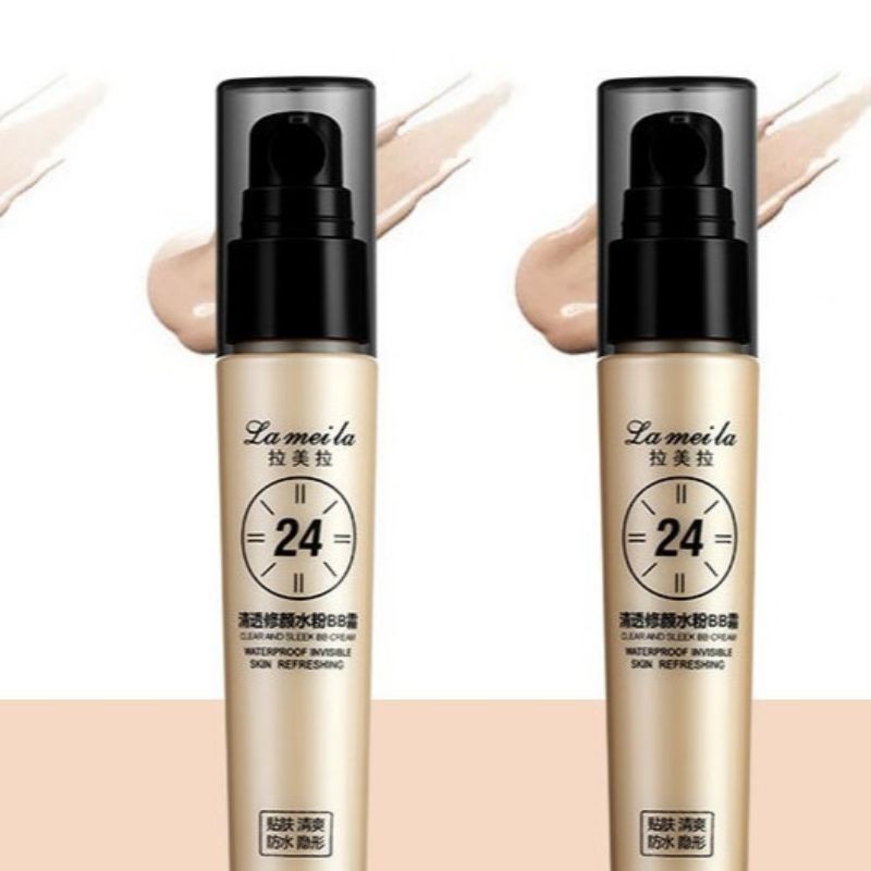 Bb cream dạng lót nền 24h của Lameila