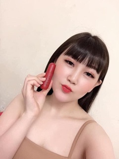 SON SGIRLS #7 (ĐỎ ĐẤT)