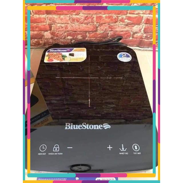 Bếp từ BlueStone ICB-6617 2000W (tặng kèm nồi) sp bán chạy