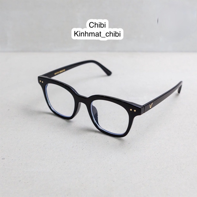 Gọng Kính mắt Nam nữ Hàn Quốc chữ V siêu rẻ CB002