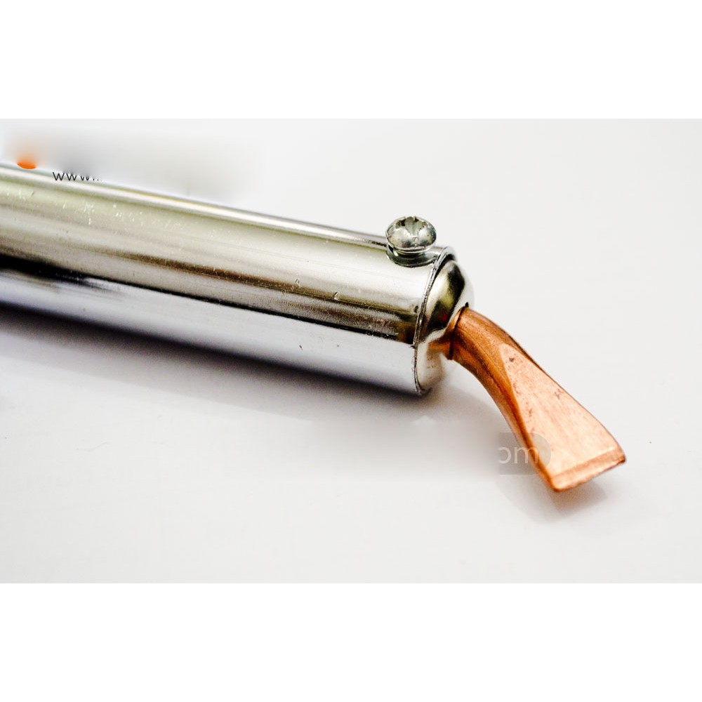 Mỏ hàn chì cao cấp TLW 50W cán gỗ