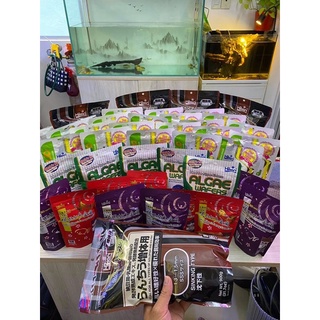 Cám cho Pleco "ALGAE WAFERS"