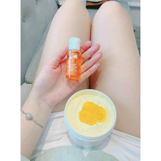 Serum cấy trắng Vitamin C