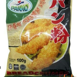 Bột chiên xù panko 100g