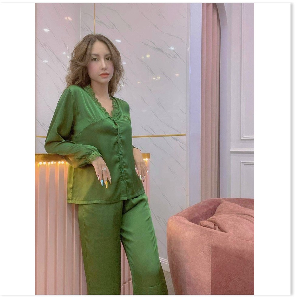 SET PIZAMA MẶC NHÀ NỮ SIÊU XINH , QUẦN DÀI ÁO DÀI SIÊU ĐẸP THỜI TRANG MỚI NHẤT HIỆN NAY