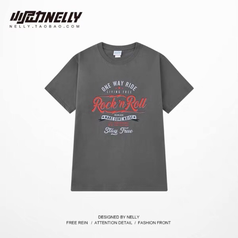 Áo phông nelly heybig sale (có sẵn) stay true
