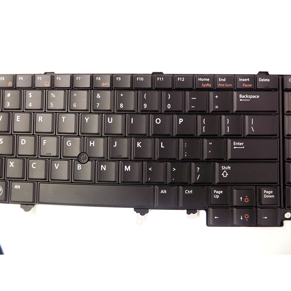 Bàn phím laptop Dell Latitude E6520 E6530 E6540 E5520 E5530