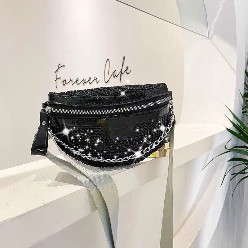 Túi bao tử đeo chéo Hàn Quốc nũ đẹp GOGI BT06 | BigBuy360 - bigbuy360.vn