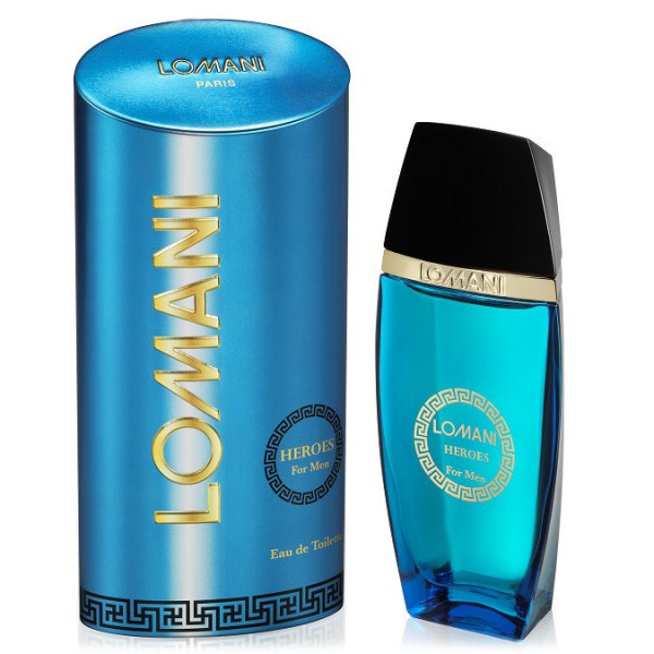 Nước hoa nam thương hiệu lomani nhập khẩu chính hãng từ pháp