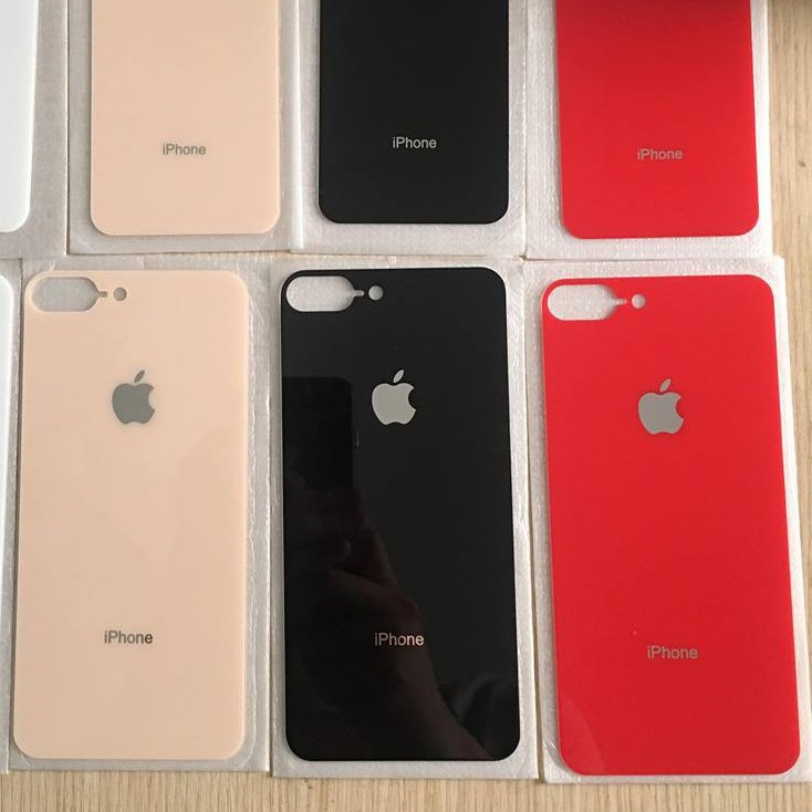 Miếng dán cường lực mặt sau Iphone 7/8 PLus