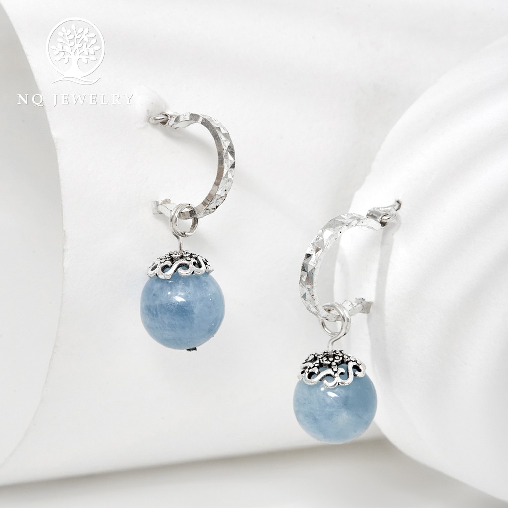 Bông tai treo - NQ Jewelry