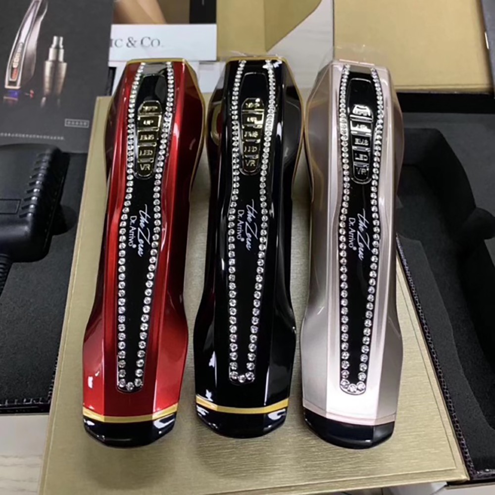 Máy Nâng Cơ Mặt Dr Arrivo The Zeus - Hàng Chuyên Dùng Cho Spa