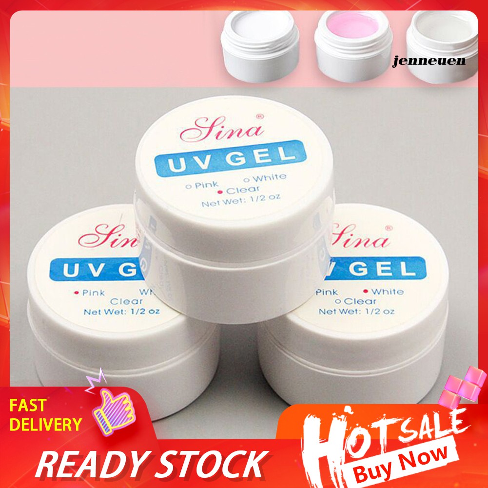 Gel uv hỗ trợ làm móng tay dành cho nữ
