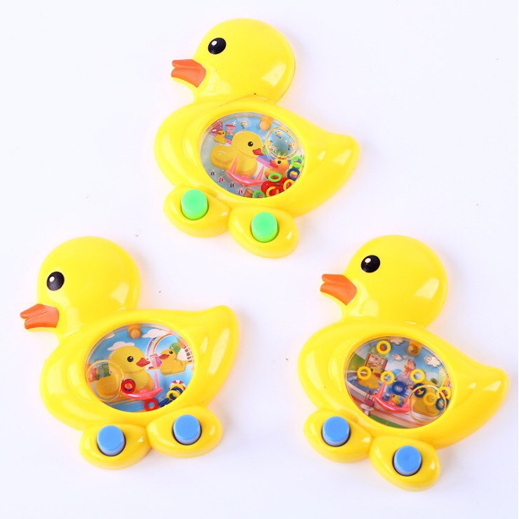 Đồ chơi bấm nước bắn vòng vào cọc nhiều mẫu cho trẻ em từ 2 tuổi E316