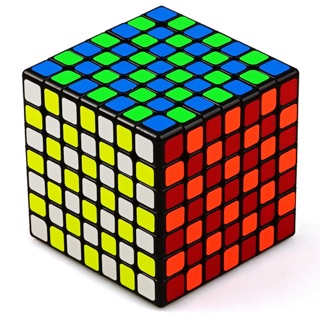 Rubik 7 tầng - tặng bộ decan dán
