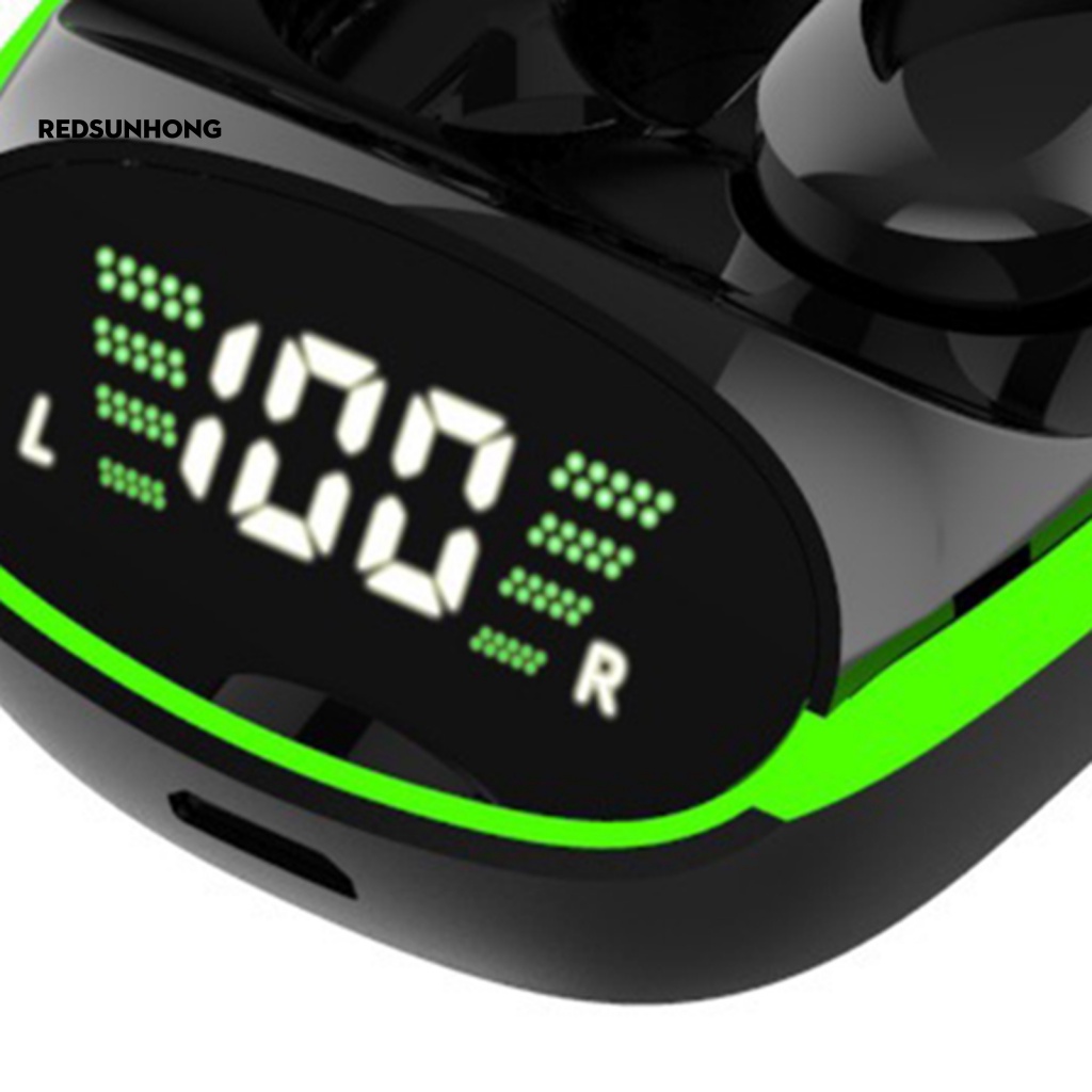 Tai Nghe Không Dây Bluetooth TG06 Mini Cảm Ứng Âm Thanh Nổi TG06