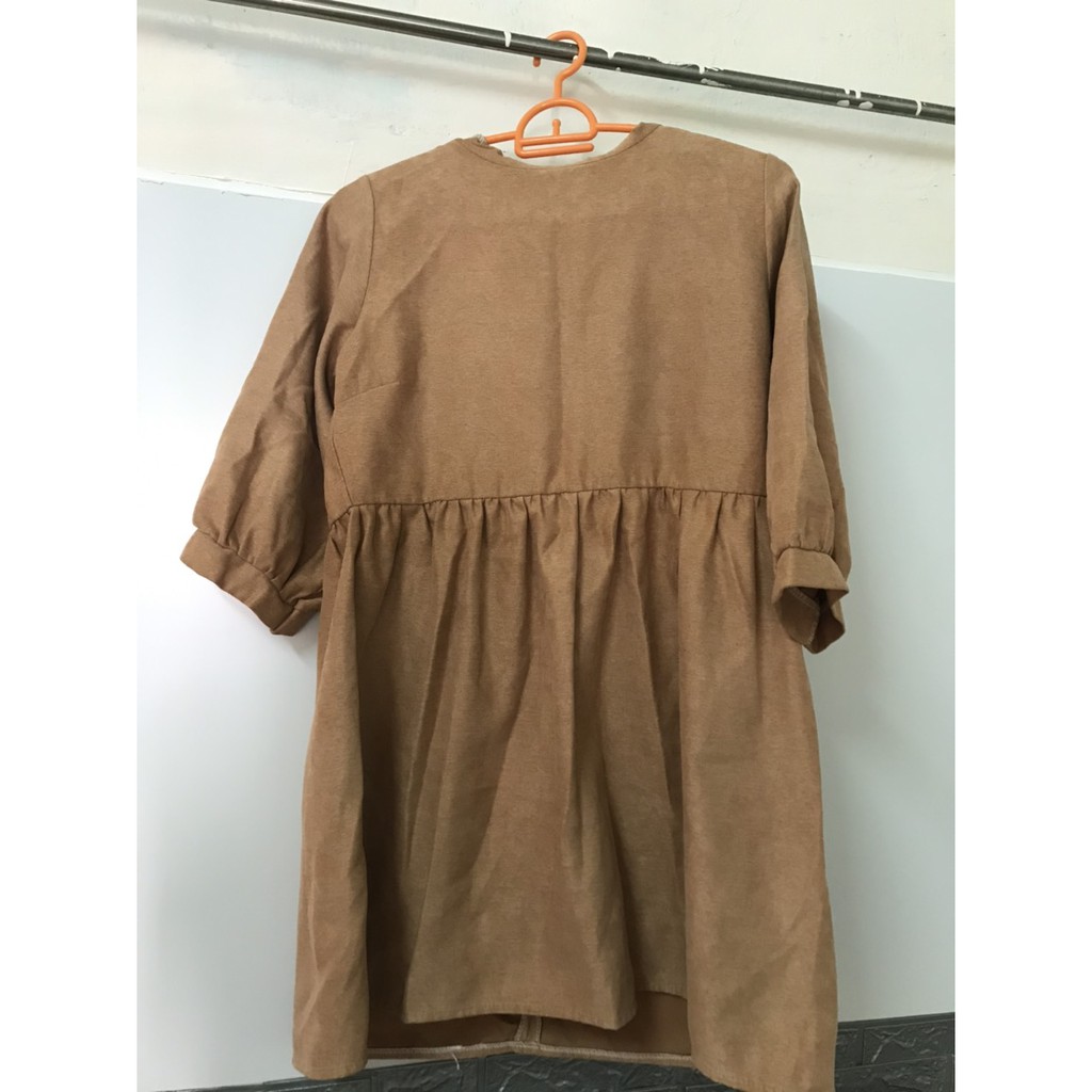 THANH LÝ ĐẦM FREESIZE BABYDOLL