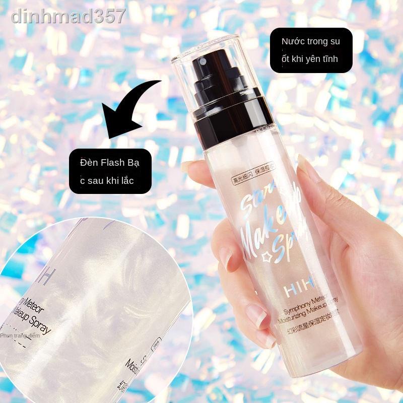 ◆♚❦HIH Symphony Meteor Moisturizing Makeup Setting Spray 100ml Chống thấm nước, mồ hôi, giữ ẩm, giúp lớp trang điểm lâu | BigBuy360 - bigbuy360.vn