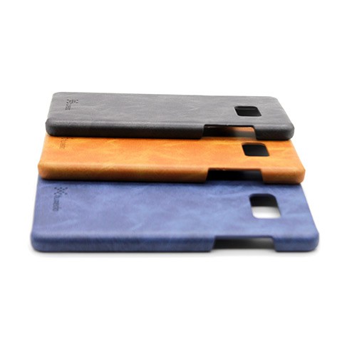 Ốp lưng da Samsung Galaxy Note FE (Note 7) Tuxedo, da PU cao cấp, cứng cáp, chống va đập, biến dạng