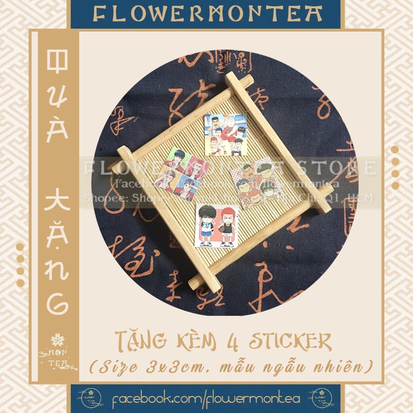 Bộ Bài Tây 54 Lá - Cao Thủ Bóng Rổ | Slam Dunk