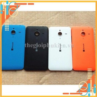 Vỏ thay cho máy Lumia 640XL Zin nhiều màu