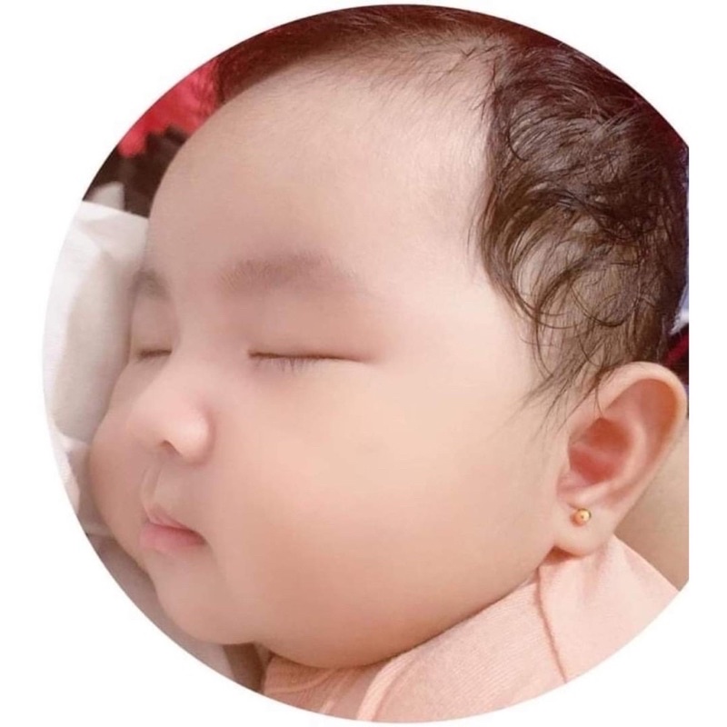 Bấm lỗ tai dùng 1 lần, dụng cụ bấm lỗ tai, khuyên bấm lỗ mũi  - có gói sát khuẩn-an toàn- hiệu quả