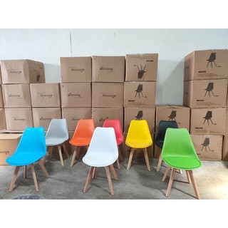 Ghế đệm Eames nhập khẩu (gh05)