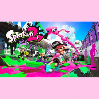 Game Splatoon 2 cho Nintendo Switch