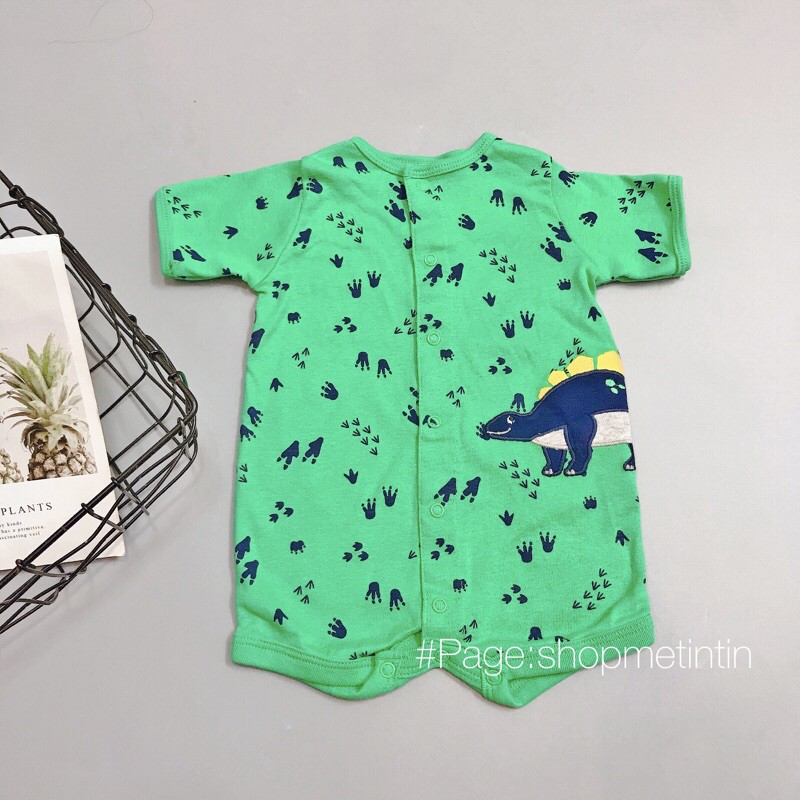 Body đùi cotton cho bé( 3m,9m,24m)